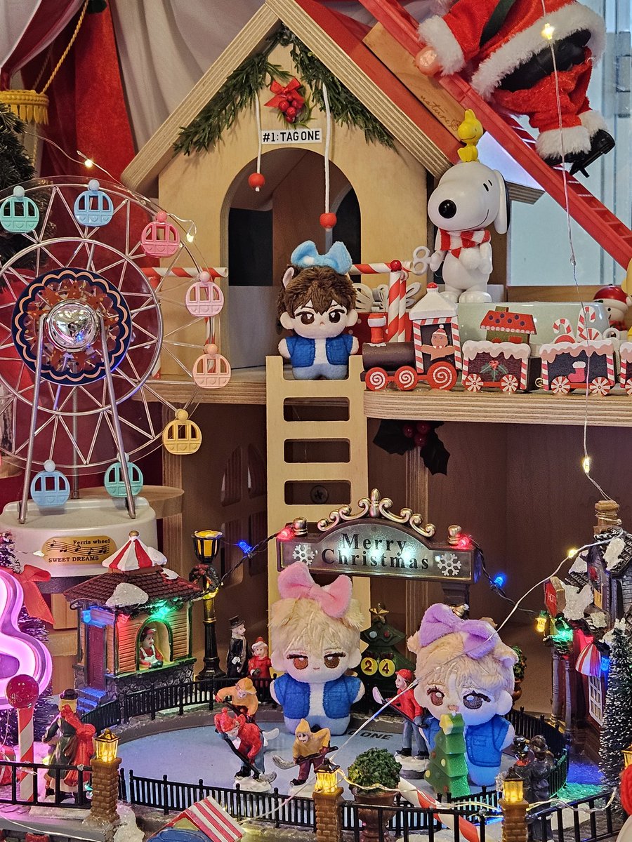 somsae27's tweet photo. 미리 멜크🎄

#쪼꼼테스타
#프대는_놀라워 https://t.co/ey9z3qyuBU