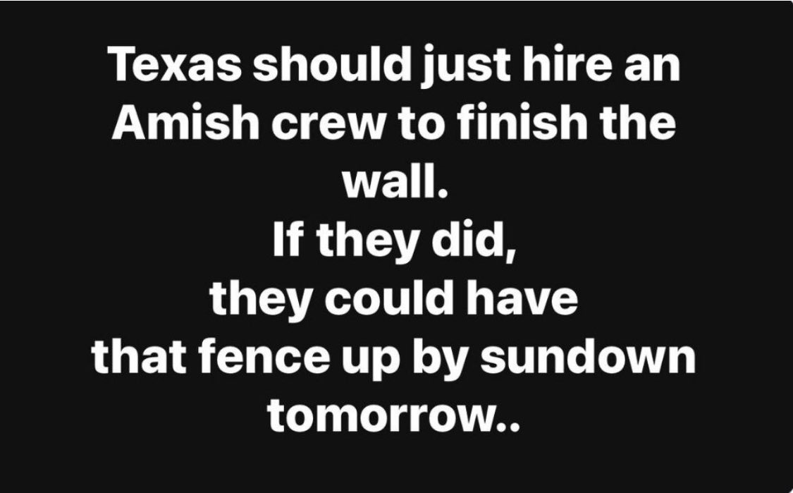 DannoActon's tweet image. .@realDonaldTrump @DonaldJTrumpJr @EricTrump @RealTomHoman #BuildTheWall @davetaylorOH can sent concrete….