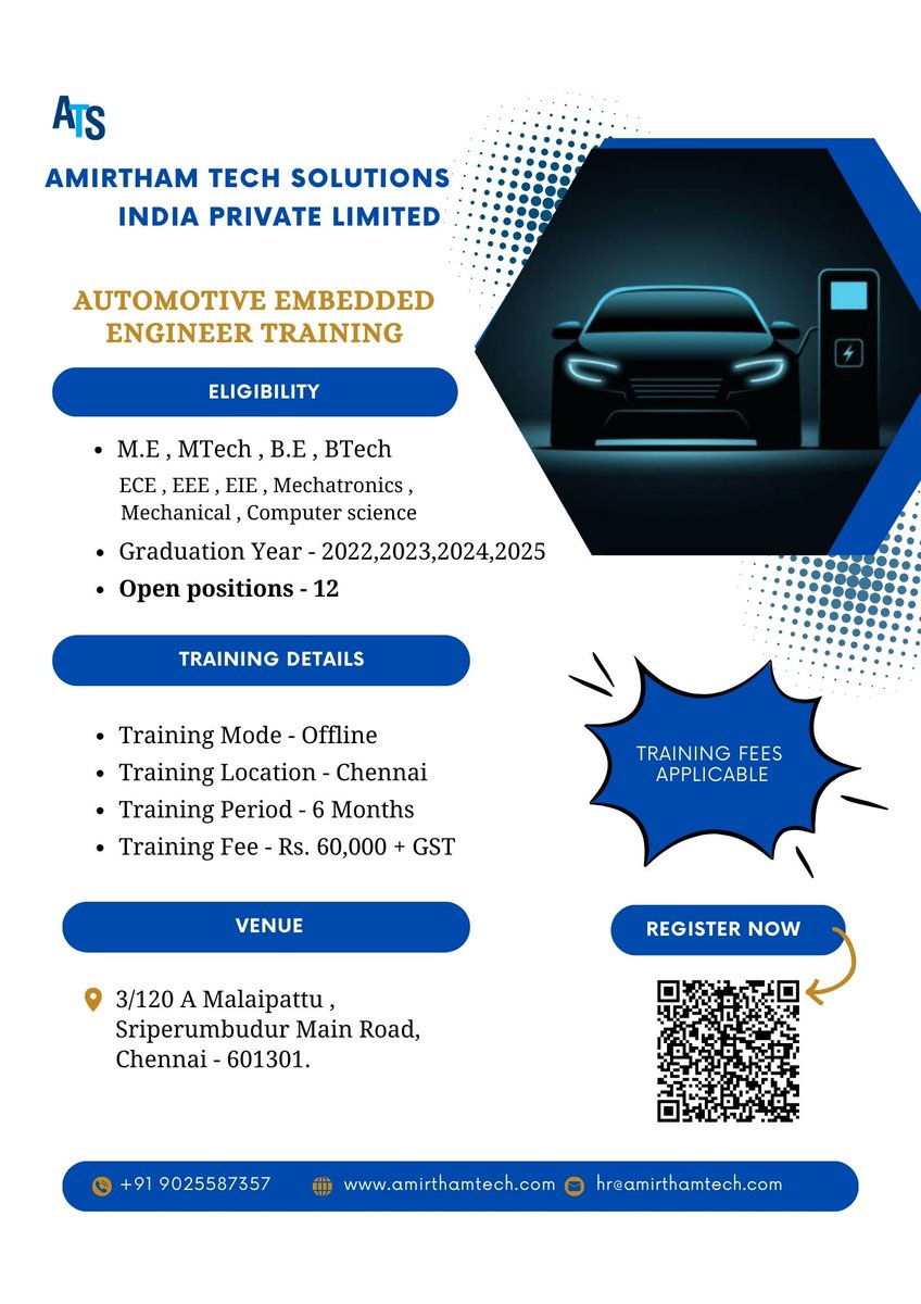 AmirthamTech tweet picture