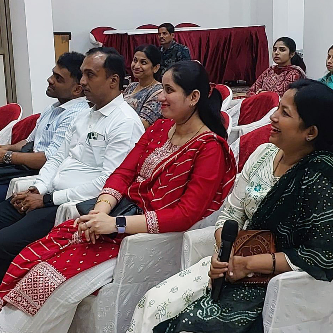 SrinivasVarsity's tweet photo. Srinivas Hospital, with the Doctors' Association Moodbidri, held a CME on 21st Nov 2024. Dr. Deepak spoke on "Low Back Pain," while Dr. Vivek Pai covered "Common Urological Disorders." Advancing healthcare through knowledge sharing! #SrinivasHospital #MedicalEducation https://t.co/CGACMxPJUz