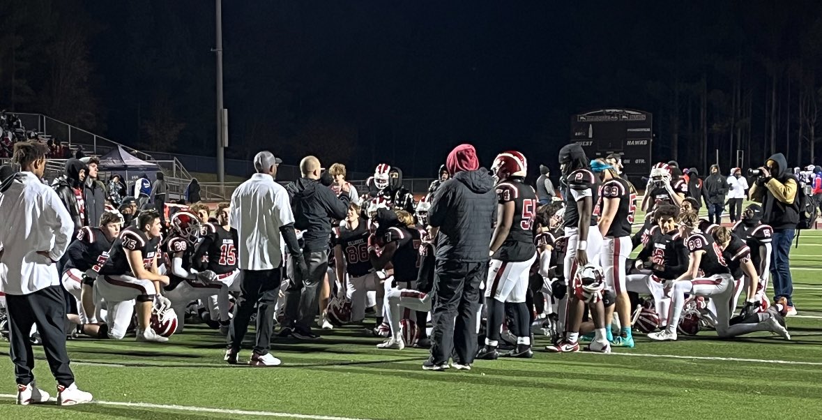These guys!!!!!! Wow what a group!!!! <a href="/GroveRecruits/">Hillgrove Football Recruiting</a> <a href="/hillgrovesports/">Hillgrove Hawks</a> <a href="/HgroveFootball/">ℍ𝕚𝕝𝕝𝕘𝕣𝕠𝕧𝕖 ℍ𝕊 𝔽𝕠𝕠𝕥𝕓𝕒𝕝𝕝™️</a> <a href="/Justin_DeShon/">Justin DeShon</a> <a href="/BransonHall5/">Coach Branson Hall ✞¹³</a> <a href="/benfordcoach/">Benjamin, Ed.S.</a> <a href="/CoachRowe9/">Coach Trey Rowe, M. Ed.</a> <a href="/CoachHayes50/">Luke Hayes</a>