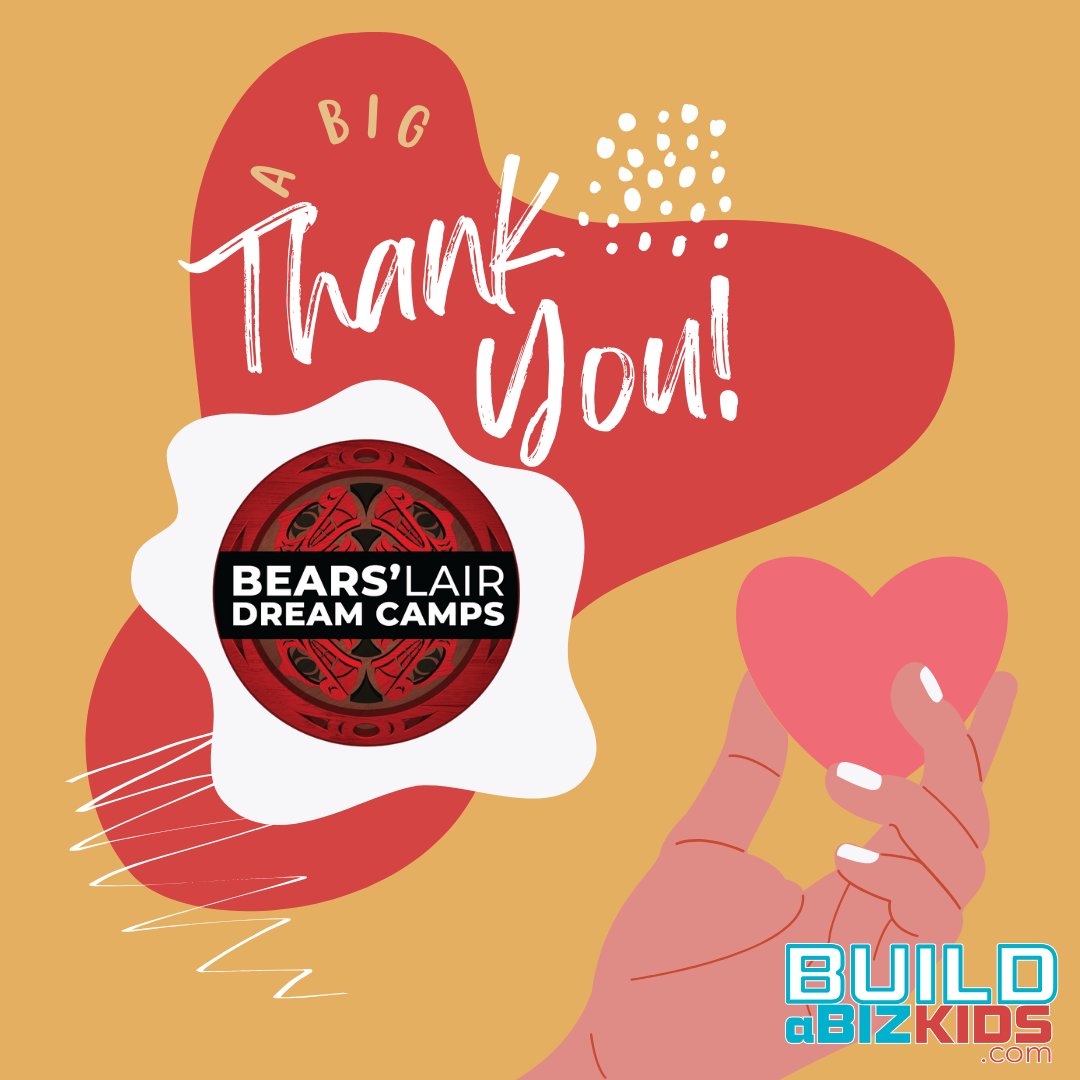 Build a Biz Kids tweet media