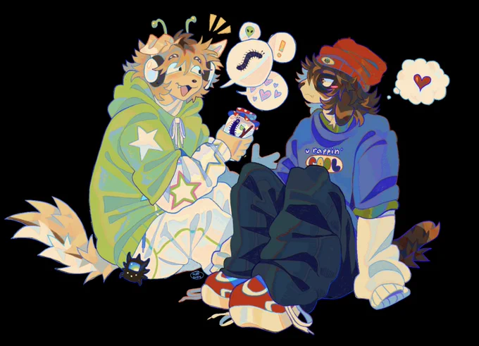 recent commishiesssssss  