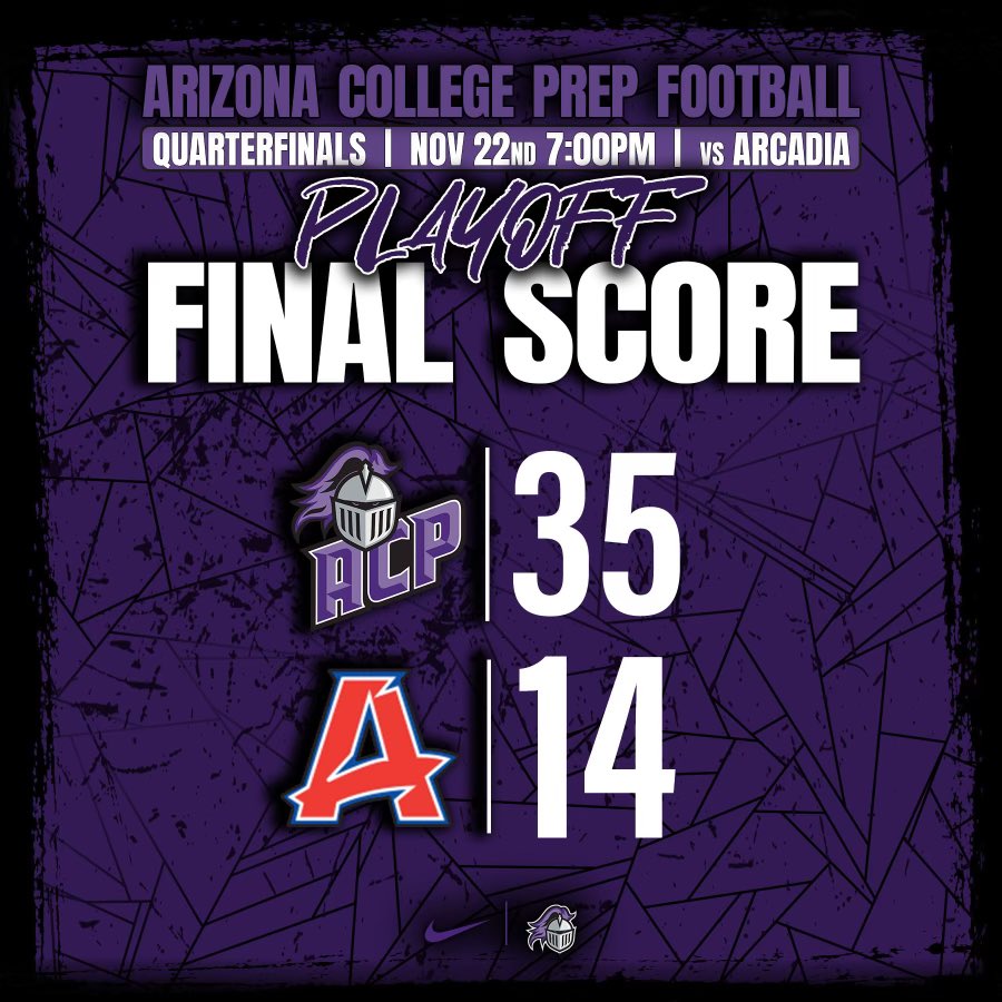 AZ College Prep Football (@acpfootball17) on Twitter photo 