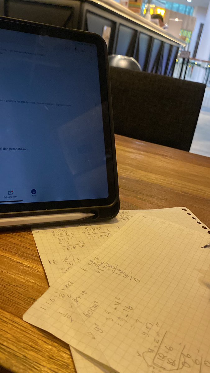 studylita's tweet photo. belajar untuk test aptitude inten doain ya guys aku masuk kelas lulus🥹 https://t.co/IA1Z94hKlS