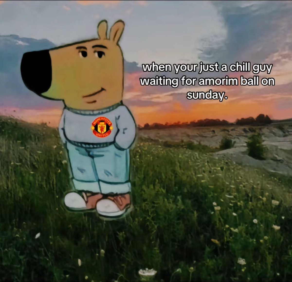 This is me for real.