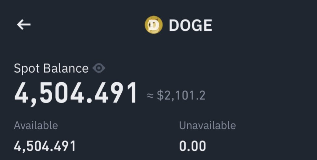 Snoopy18GG's tweet photo. If $DOGE hits $1 by the end of 2024, 
I will give $1,000 DOGE to 20 people
who likes this post &amp; are following me.

#DogecoinToTheMoon #Crypto https://t.co/DxNmqM9hhd