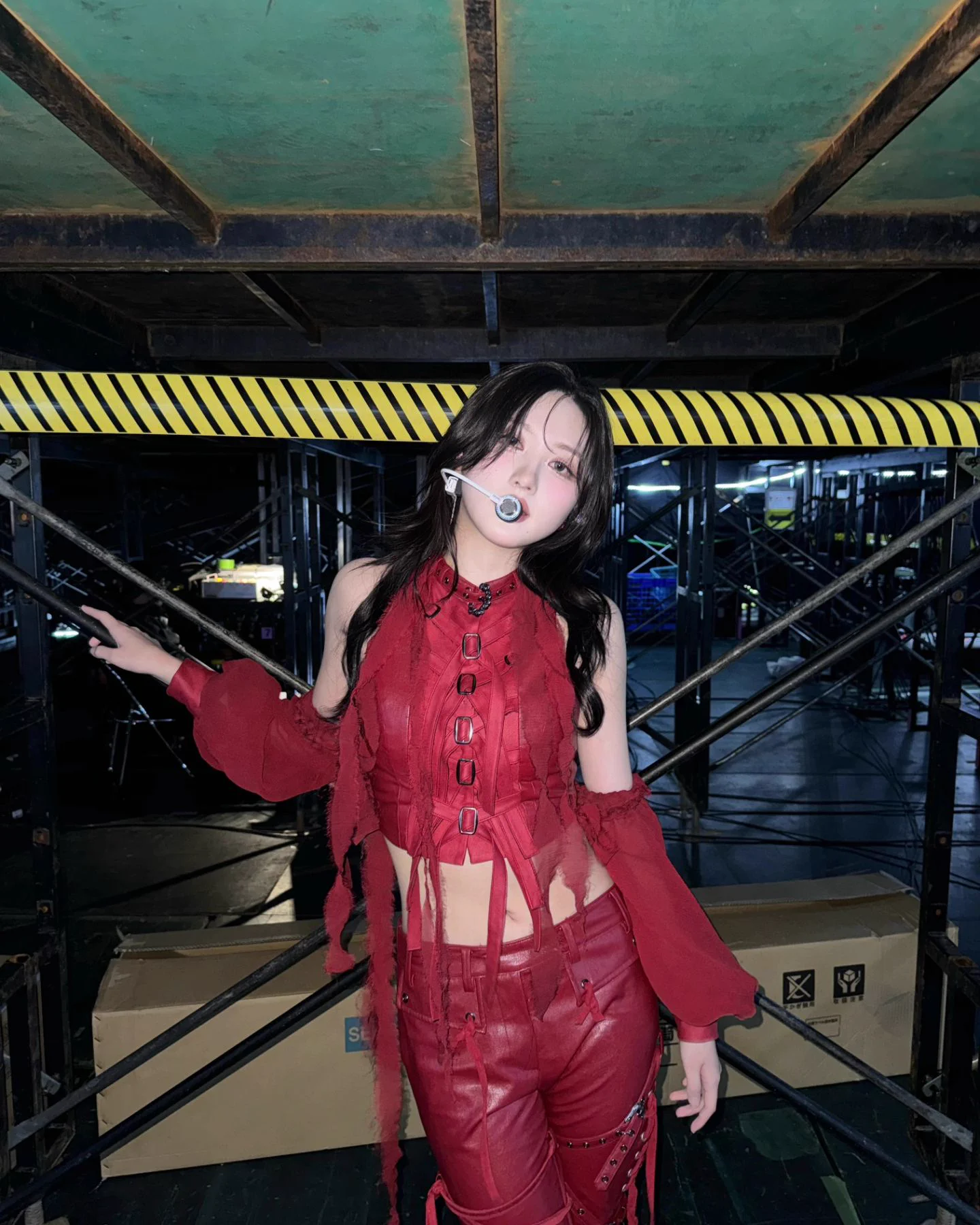 IVE GAEUL 가을 (@fallinginn_fall) / X
