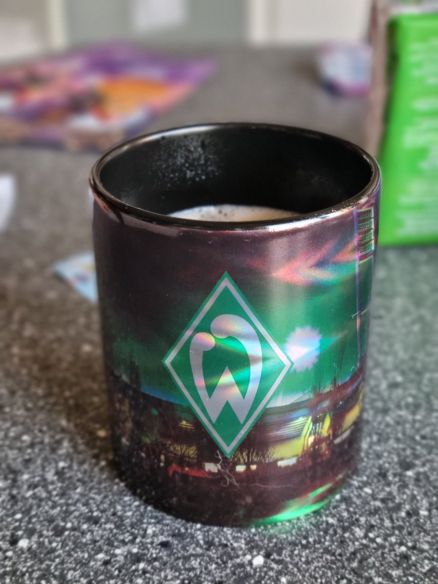 #Spieltach Kurz und knapp: Heute ist nix zu holen.

Ohhh... ich hoffe so sehr, dass ich falsch liege 🍀
#SGESVW #Werder #Bundesliga #Sky #SkyBuli #werdergeil #grünweißeLiebe #svw #Buli #WerderBremen