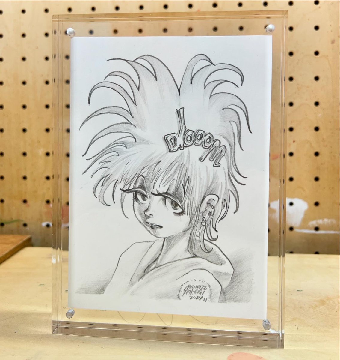 希少コレクターアイテム　高木真希人　relax 9/20 高木真希人 | Takagi Makito (@hermitstudy) / Posts / X