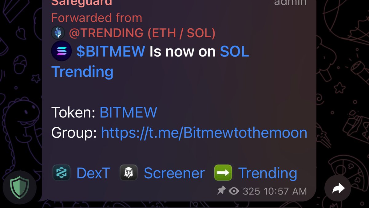 bitmew13's tweet photo. This dip is your advantage guys, trending is live 

We’re about to send really hard

Gay a bag now and hold!!

HRxVS2svMxeNXvXvSCALwQq15bwbbLWp8UtvNq5HSfc5 https://t.co/AgZraQCC6R
