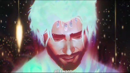 melissakngs's tweet image. all jayce wanted was viktor. despite everything, HE JUST WANTED HIS PARTNER BACK #arcane  #jayvik