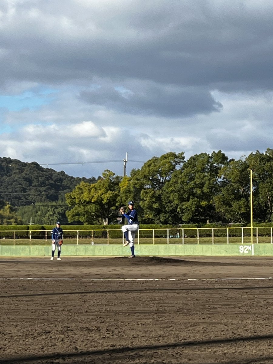 BBCJets's tweet photo. 【オープン戦‼️】

本日は関西ハング様とオープン戦を
させていただきました⚾️

寒い中での2試合、選手達は
よく頑張りました🔥

明日の練習も頑張りましょう💪

引き続き選手募集���⚾️
気軽にご連絡ください！ https://t.co/PblxGtMiT4