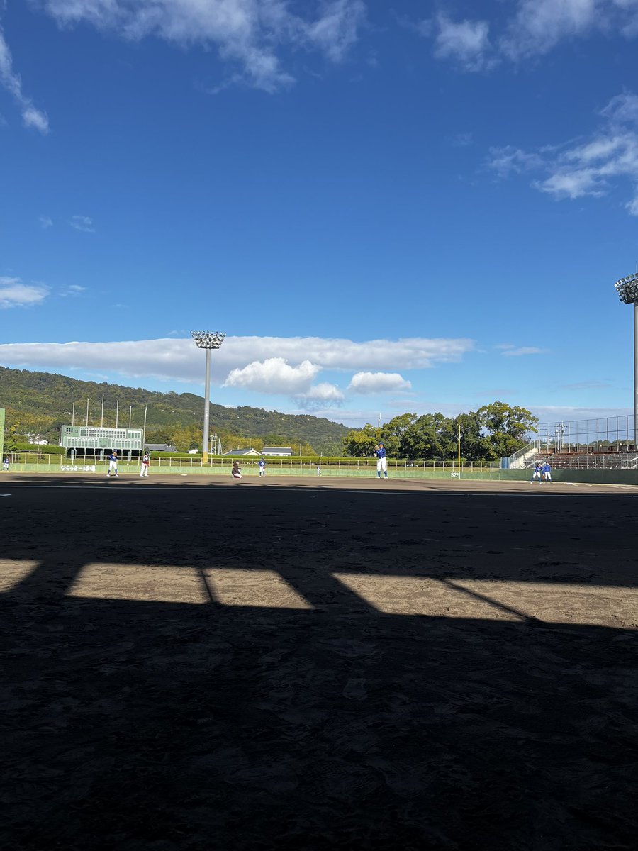 BBCJets's tweet photo. 【オープン戦‼️】

本日は関西ハング様とオープン戦を
させていただきました⚾️

寒い中での2試合、選手達は
よく頑張りました🔥

明日の練習も頑張りましょう💪

引き続き選手募集���⚾️
気軽にご連絡ください！ https://t.co/PblxGtMiT4