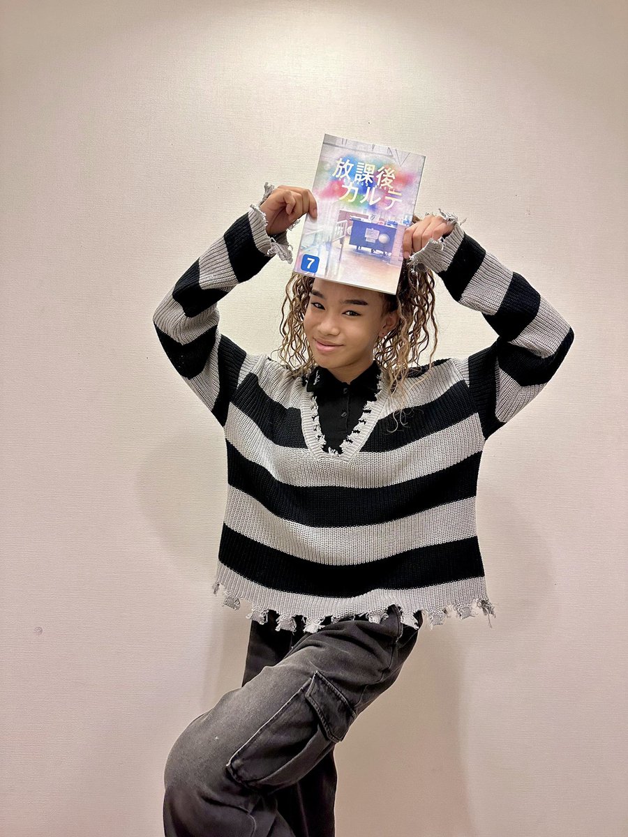 DeridirL's tweet photo. 🏫#放課後カルテ 🥼
/
📢第7話 今夜9時〜🚌
\
れいかとアローラに何があったのか?!💦
ぜひご覧いただけると嬉しいです!🥰
TVerリアタイ配信↓
https://t.co/sT2pCLi0NB
@houkagokartentv
#松下洸平 さん
#森川葵 さん
#渡邉アローラ
#コールレクシー
#レクシー
#Lexy
#FreeWave https://t.co/hwpLhDLJK7