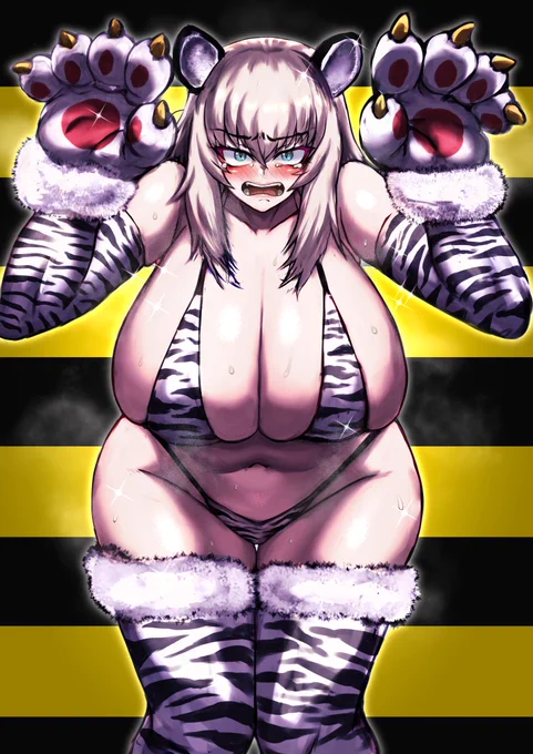 #公式設定ではないということは重々承知しているがなぜか自分の妄想の中でデフォルトになってしまっている設定黒森峰女学園の生徒は基本的に胸も尻もデカい。というか強豪校の生徒は基本的にデカいと思ってる。西住流後継者、紅茶の淑女、サンダースのビッグマムの3人のせいや! 