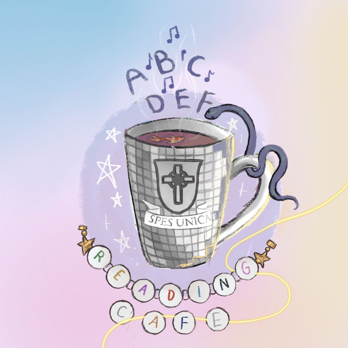 The Reading Cafe tweet media