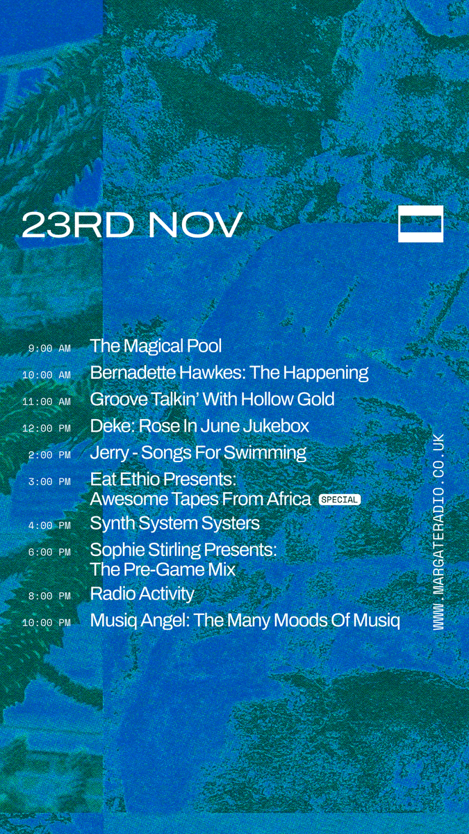 Margate Radio tweet media