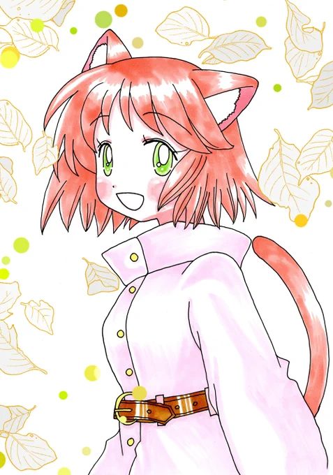#イラスト 