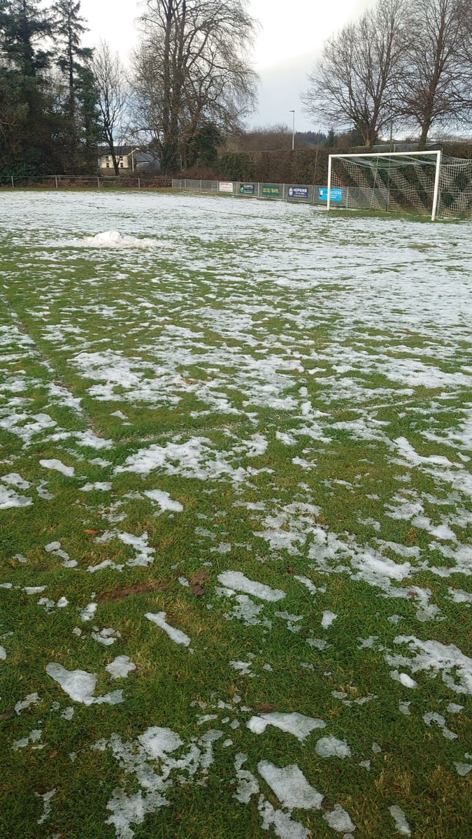 Carno FC tweet media