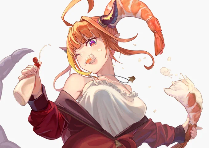 #いいツインテールの日 ワンテールおいしくいただいておりますが。 