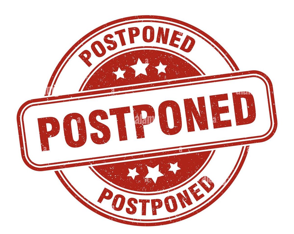 🚨POSTPONED🚨

▶️ TODAYS U14 and U16 MATCHES POSTPONED DUE TO SNOW ❄️