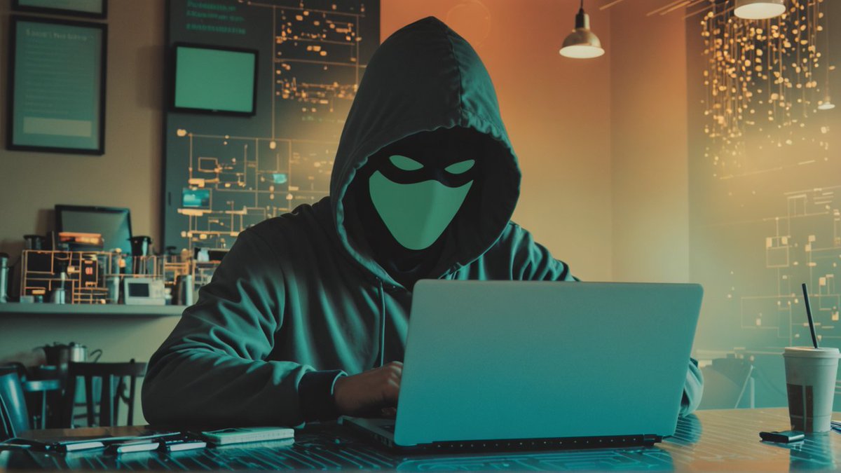 💡 Fun Fact: Hackers love public Wi-Fi! Why? Your data is unencrypted. Use a VPN and avoid entering sensitive info on public networks.