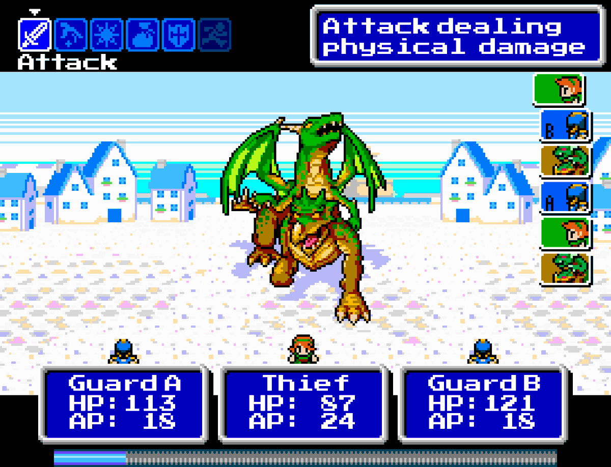 Joshua Hallaran | 8-Bit Adventures 2 tweet media