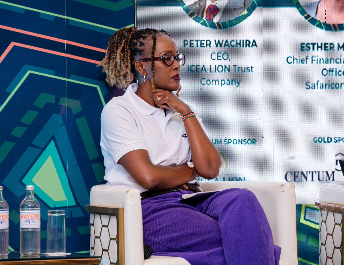 cyruskithuva's tweet photo. Don't make financial decisions in moments of high or low emotions. 
High emotions low intelligence.  Exercise calmness and patience
Rose Muturi - Managing Director East Africa, Branch International
@branch_mfb  #EconomicEmpowermentKE https://t.co/eQIIa10x8D