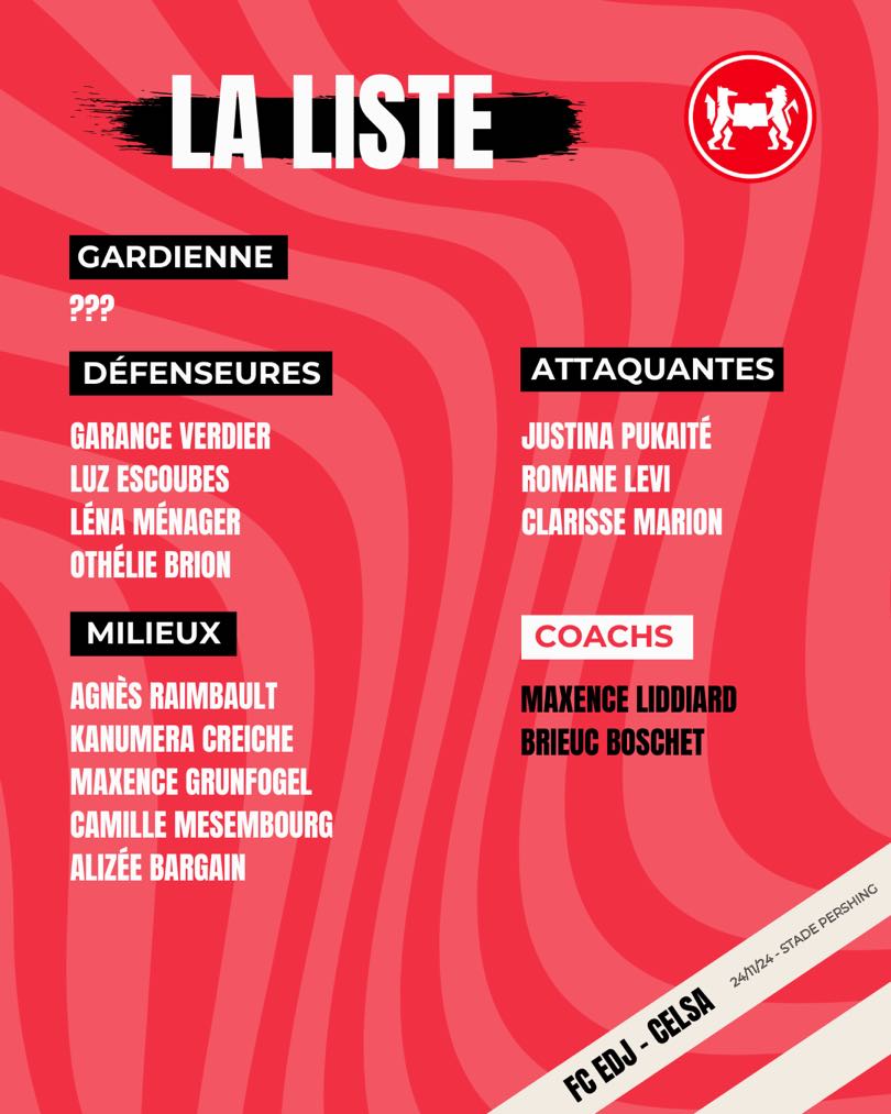 FC EDJ Sciences Po tweet media