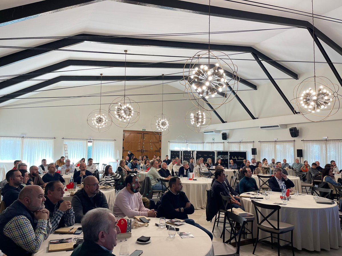 AytoHerencia's tweet image. 🎖️👏Vamos a por el segundo día de estas jornadas empresariales. 

📍Esta vez, en Quinta Monteguerra.