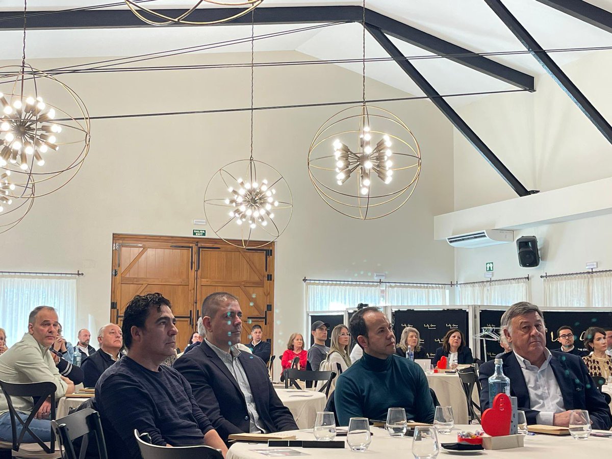 AytoHerencia's tweet image. 🎖️👏Vamos a por el segundo día de estas jornadas empresariales. 

📍Esta vez, en Quinta Monteguerra.