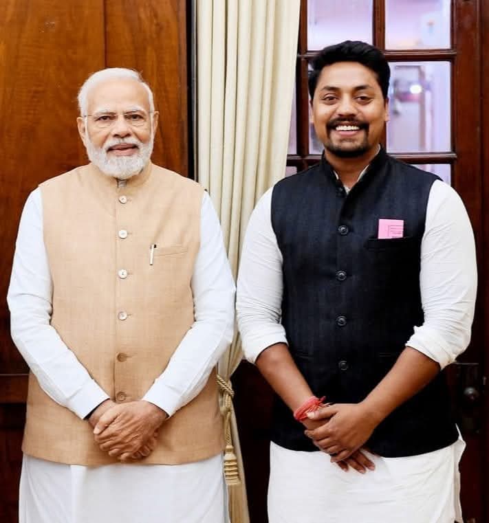AnnuAzad's tweet photo. छोटे भाई @Surenderdiler को खैर विधानसभा से विधायक बनाए जाने पर हार्दिक बधाई एवं शुभकामनाएं।
खैर की देवतुल्य जनता का बहुत बहुत आभार।
@JaivirThakur 
@AnilParasharMLA 
@rishipalsingh05 https://t.co/yu2VA4Wq1N