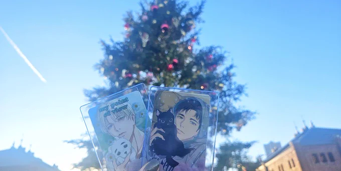 クリスマスマーケット!! 
