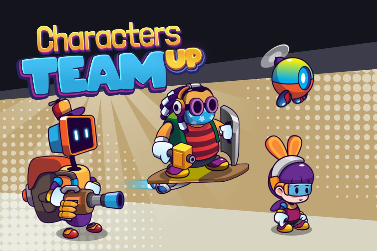 craftpix_net's tweet photo. Cartoon Character Sprites Pack for Adventure Game. Premium users only! #2dcharacter #2dgameart #2dgamedev #2dgraphics #fantasygameart #gameasset #gameassets #gamecharacter #gamecharacterdesign #gamedev #gamegraphics
⬇️ Download : https://t.co/xvRTegmT5I https://t.co/RiRZQJl7n4