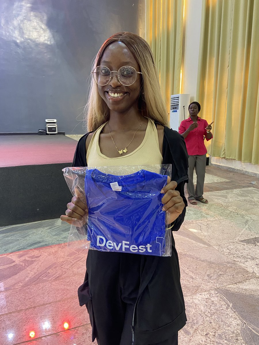 m_rawbieu's tweet photo. My people are winning T_shirt already, y’all aren’t here yet???
@valtasha_ 
@MrVictortrades 

#gdgabuja 
#devfestabuja
#devfestabuja24 https://t.co/kBoTa7JF4u