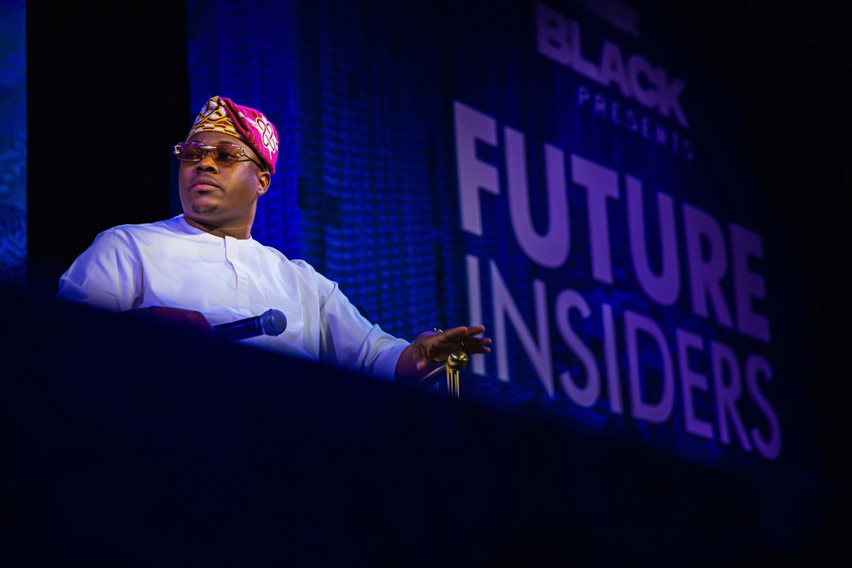 Honored to be the featured speaker at the fireside chat on The Business of Creativity at the YouTube Future Insiders Lagos 2024. 
#YouTubeFutureInsiders