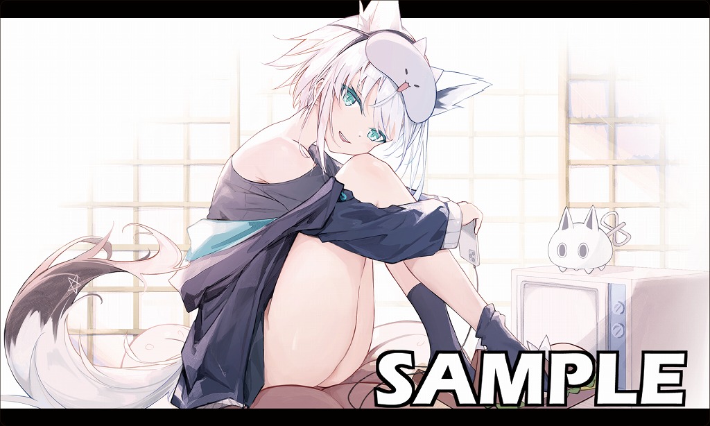 RT @teishi_sunpan: 【11月30日/WEB頒布/新作発表その2】 「フブキ