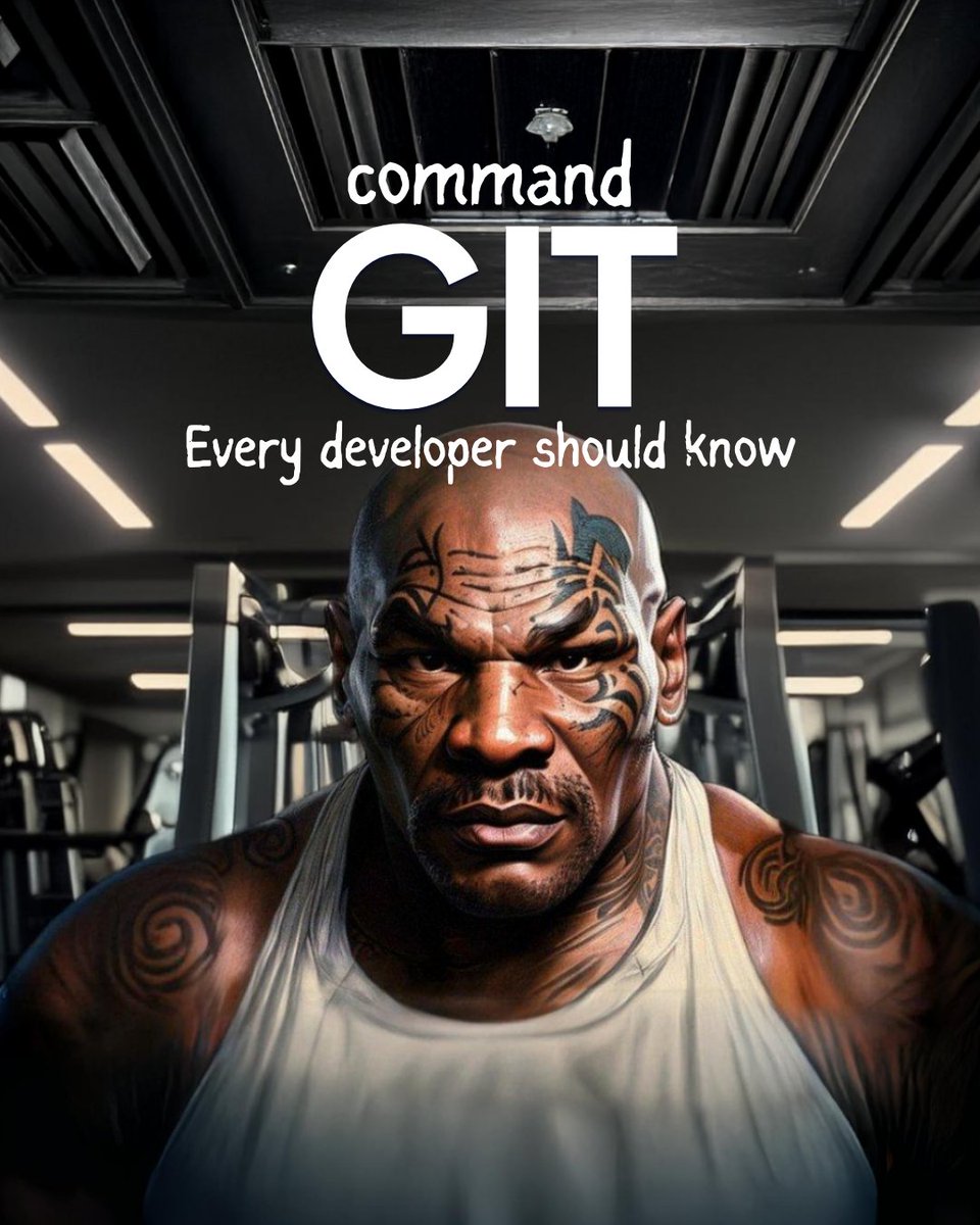 joinsigma's tweet image. Git Commands every developer should know. #programming #git #gitcommand