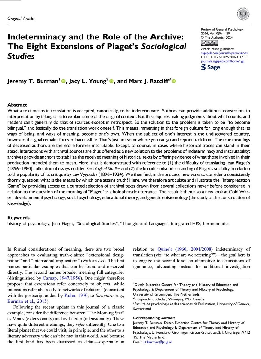 dr J.T. Burman 🎓 tweet media