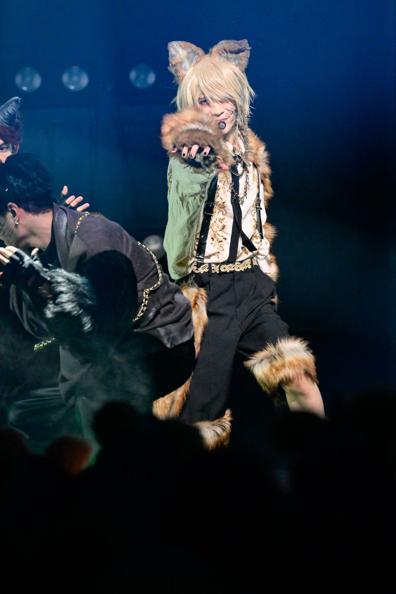 アイドルグッズ MOUSE PEACE  TATSUYA UEDA LIVE SOLD OUT！】MOUSE PEACE FES.2024 1st Bite魔王様のアクリル