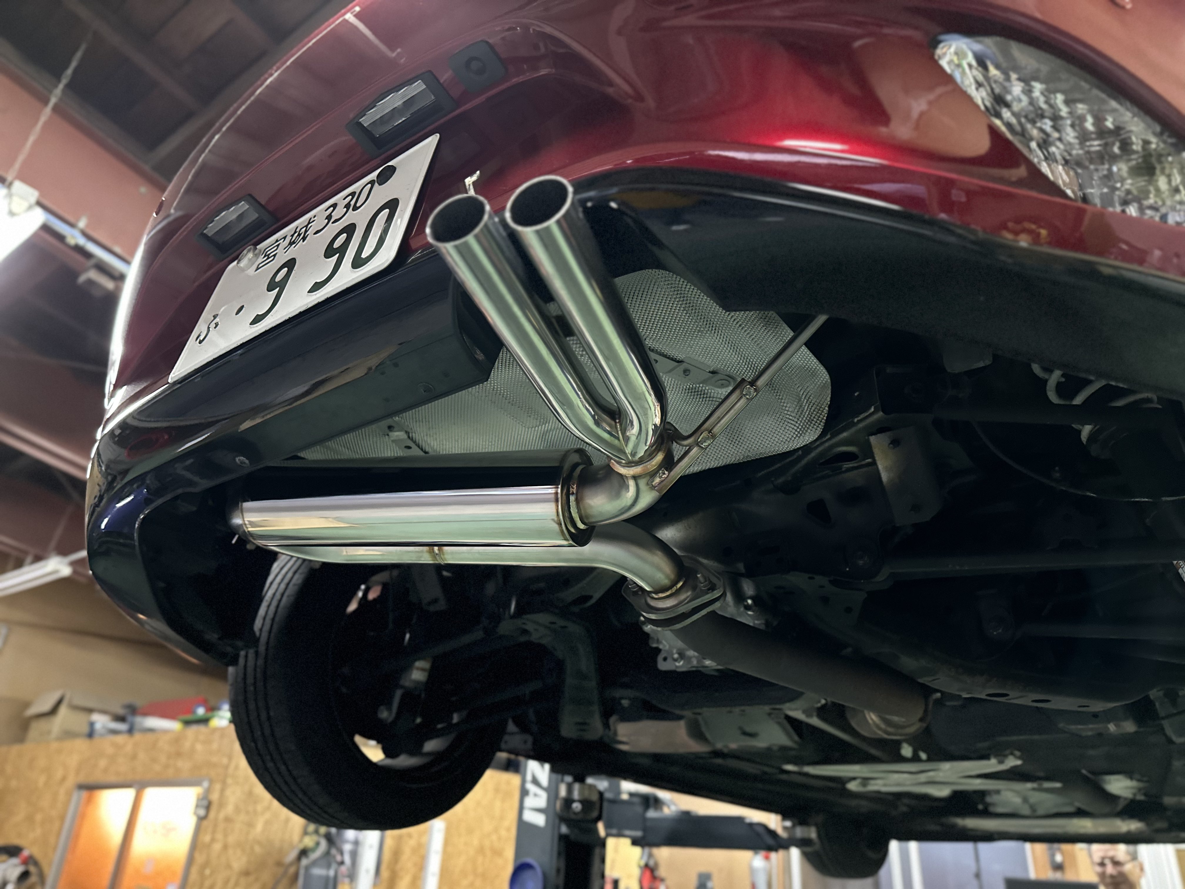 RAVISH MOTOR WORKS on X: 