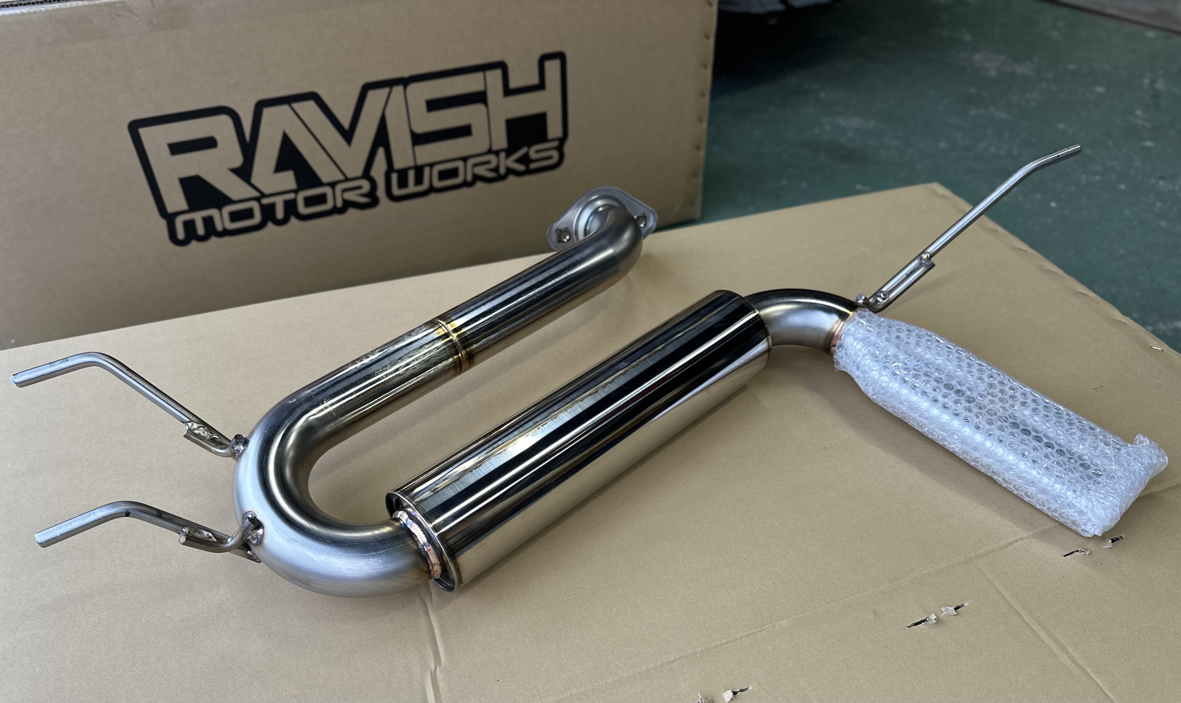RAVISH MOTOR WORKS on X: 