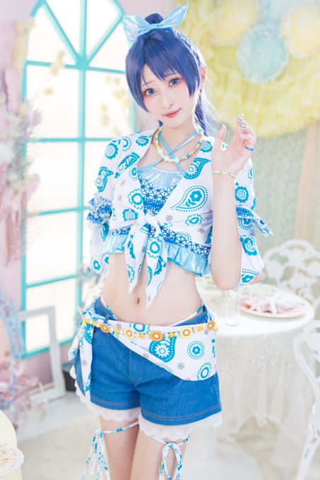 Twitterのコスプレ画像12