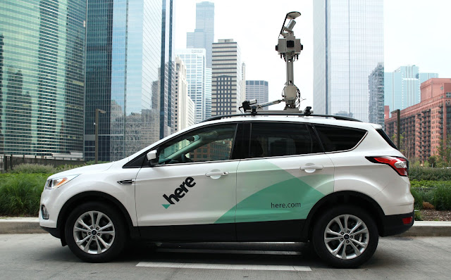 Valenciacars1's tweet image. #ThunderSoft se asocia con #HERETechnologies para mejorar las soluciones de navegación inteligente

lc.cx/60wQfy