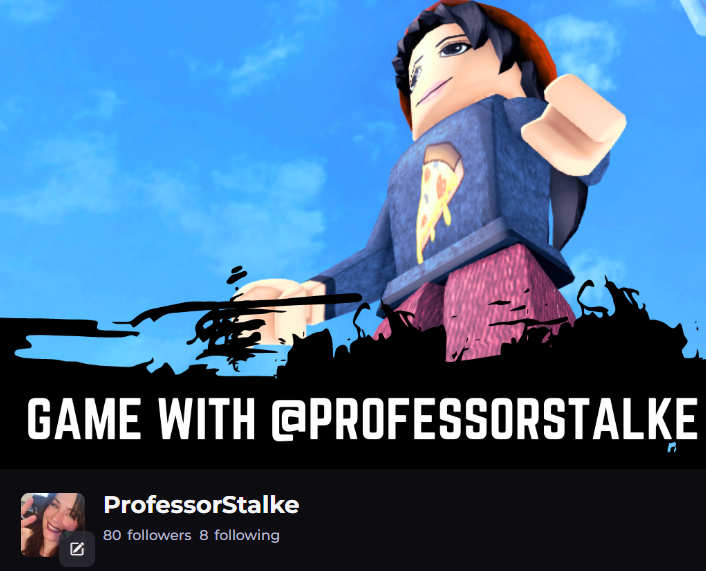 Just ended my FIRST stream on @Partistreaming and it went a lot better than I expected! :) STILL going to be streaming on the Kick, Twitch and TikTok side and at the same time seeing if this is a platform I want to nurture!😁 Thanks for a great first time (that's what she said)