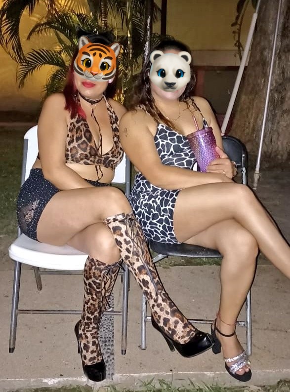#animalprint con <a href="/LujuriaBeach/">LUJURIA BECH SW</a>  y <a href="/sofiedal922/">Edgar y Sofia 194</a> está vez hasta Nayarit 🤩