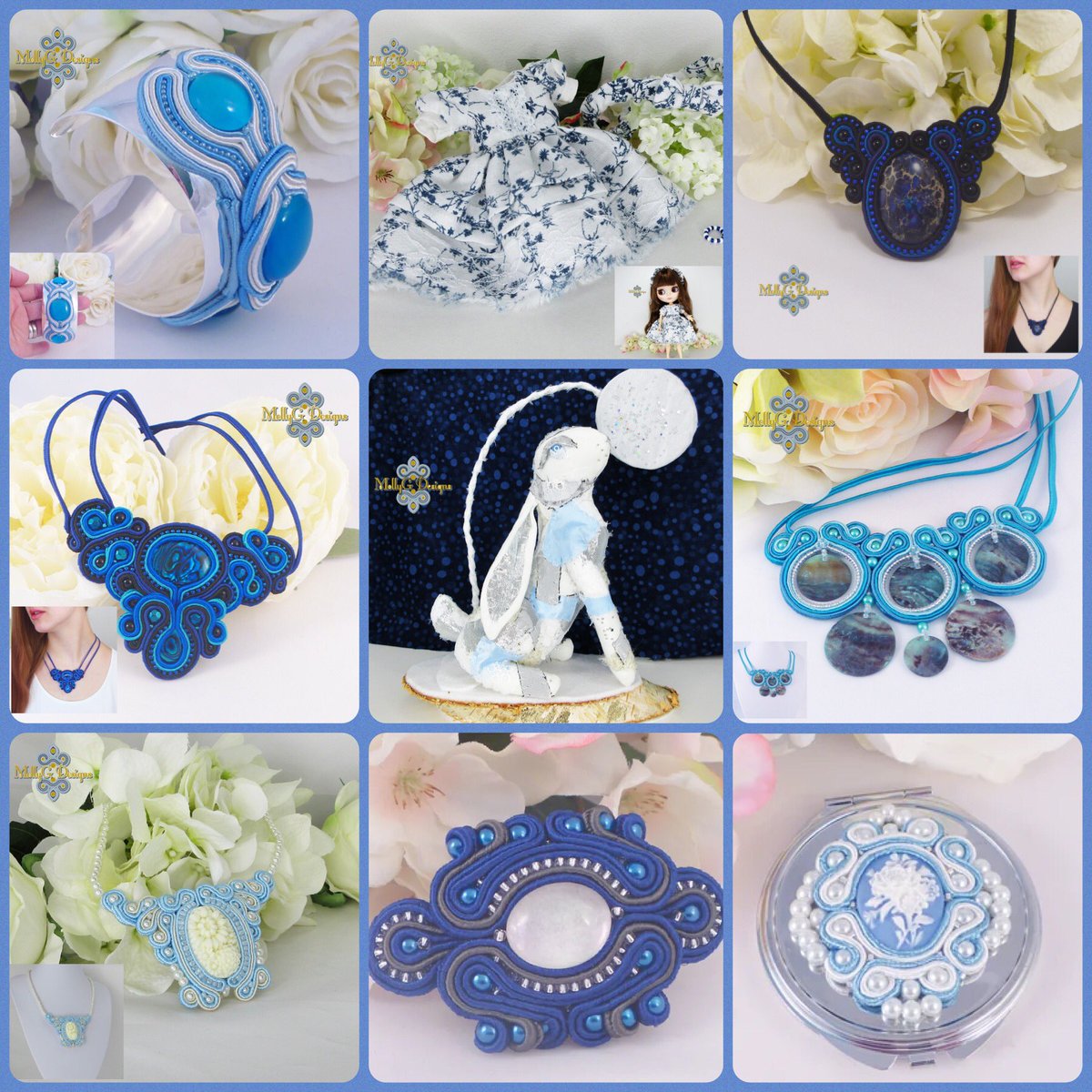 Half Price Sale

The perfect gift shopping time.

Etsy.com/shop/mollygdes…

 #ukgifthour #ukgiftam #shopindine #MHHSBD #craftbizparty