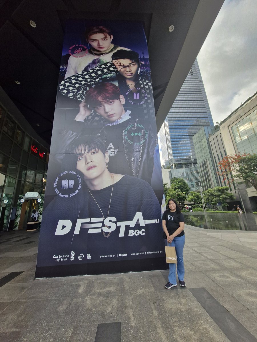 kittyheart03's tweet image. Unveiling Soon
DFesta BGC ✨️
 #DFestaPH #DFesta #DFestaPH #DFestaBGC #Dispatch #NCTDream #Enhypen #SEVENTEEN #TWICE #BTS #StrayKids #NCT127 #TOMORROW_X_TOGETHER