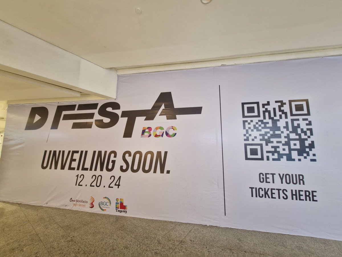 kittyheart03's tweet image. Unveiling Soon
DFesta BGC ✨️
 #DFestaPH #DFesta #DFestaPH #DFestaBGC #Dispatch #NCTDream #Enhypen #SEVENTEEN #TWICE #BTS #StrayKids #NCT127 #TOMORROW_X_TOGETHER